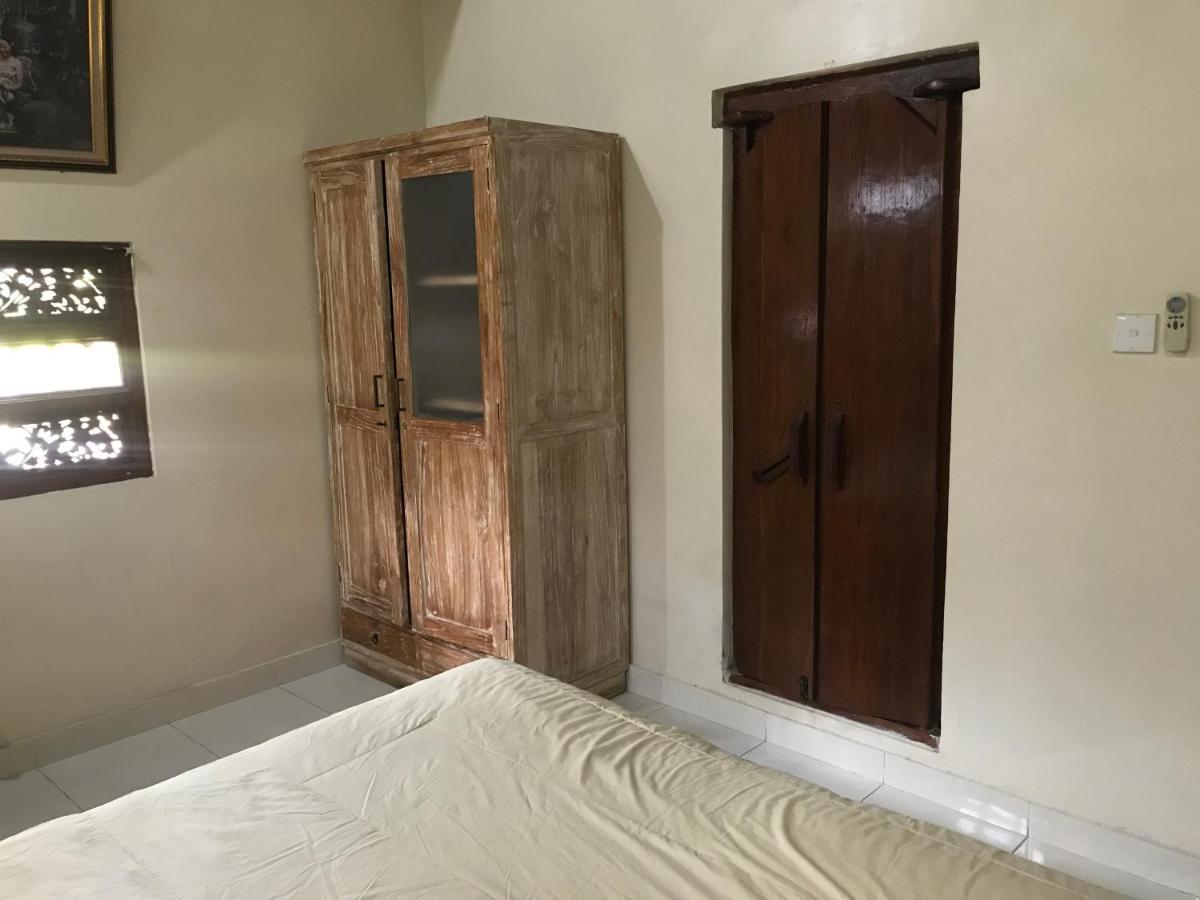 Arsa Homestay & Spa Ubud Exteriér fotografie