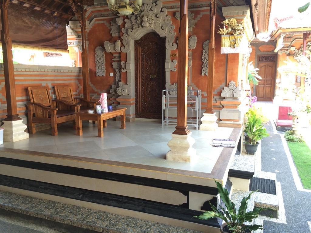 Arsa Homestay & Spa Ubud Exteriér fotografie