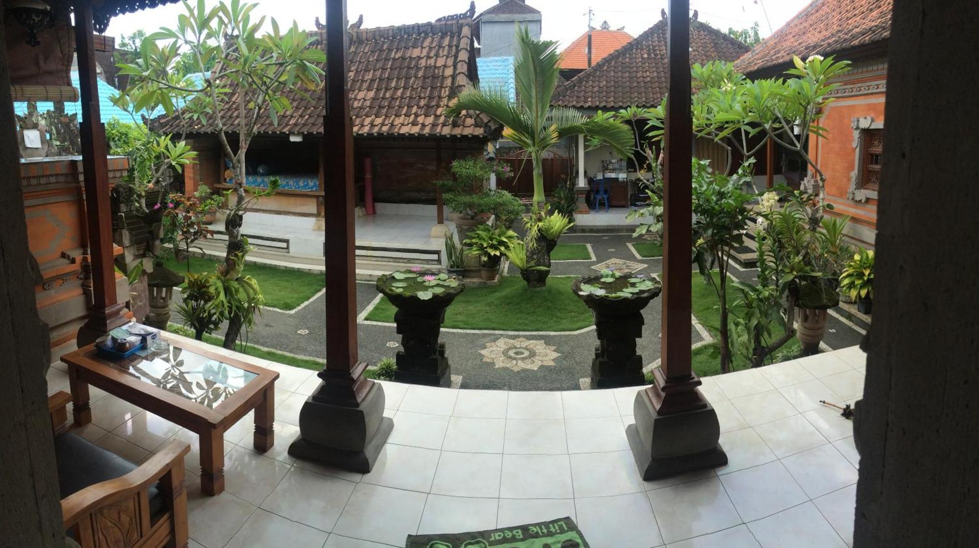Arsa Homestay & Spa Ubud Exteriér fotografie