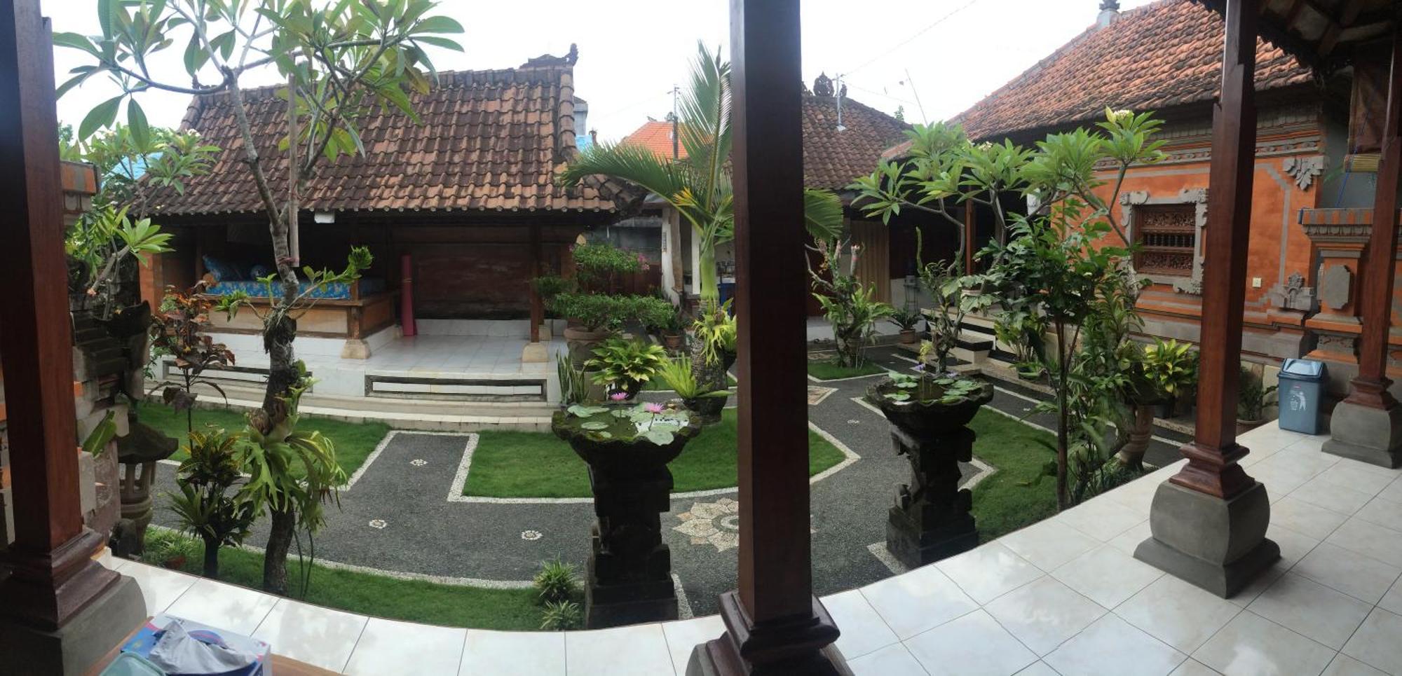 Arsa Homestay & Spa Ubud Exteriér fotografie