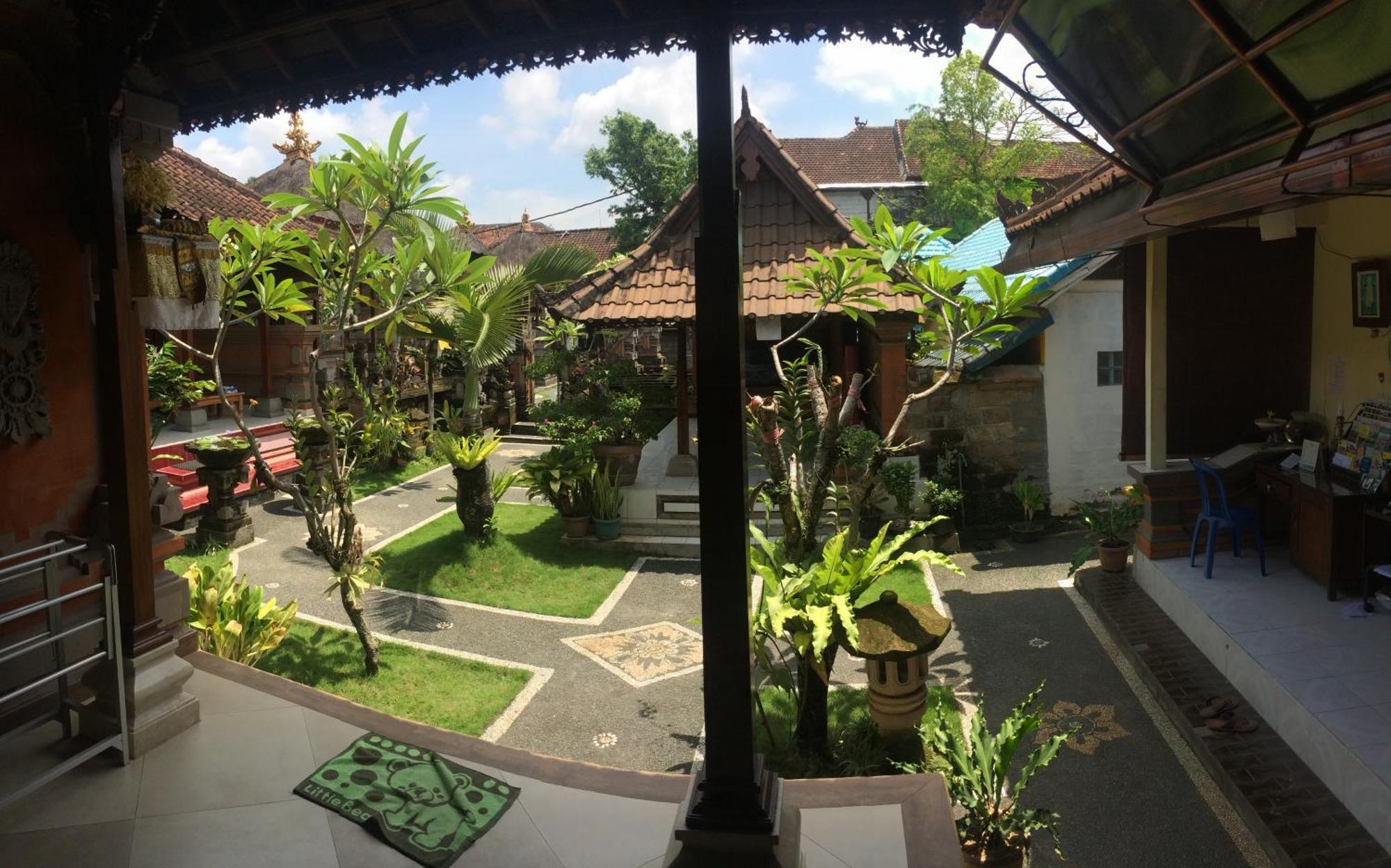 Arsa Homestay & Spa Ubud Exteriér fotografie