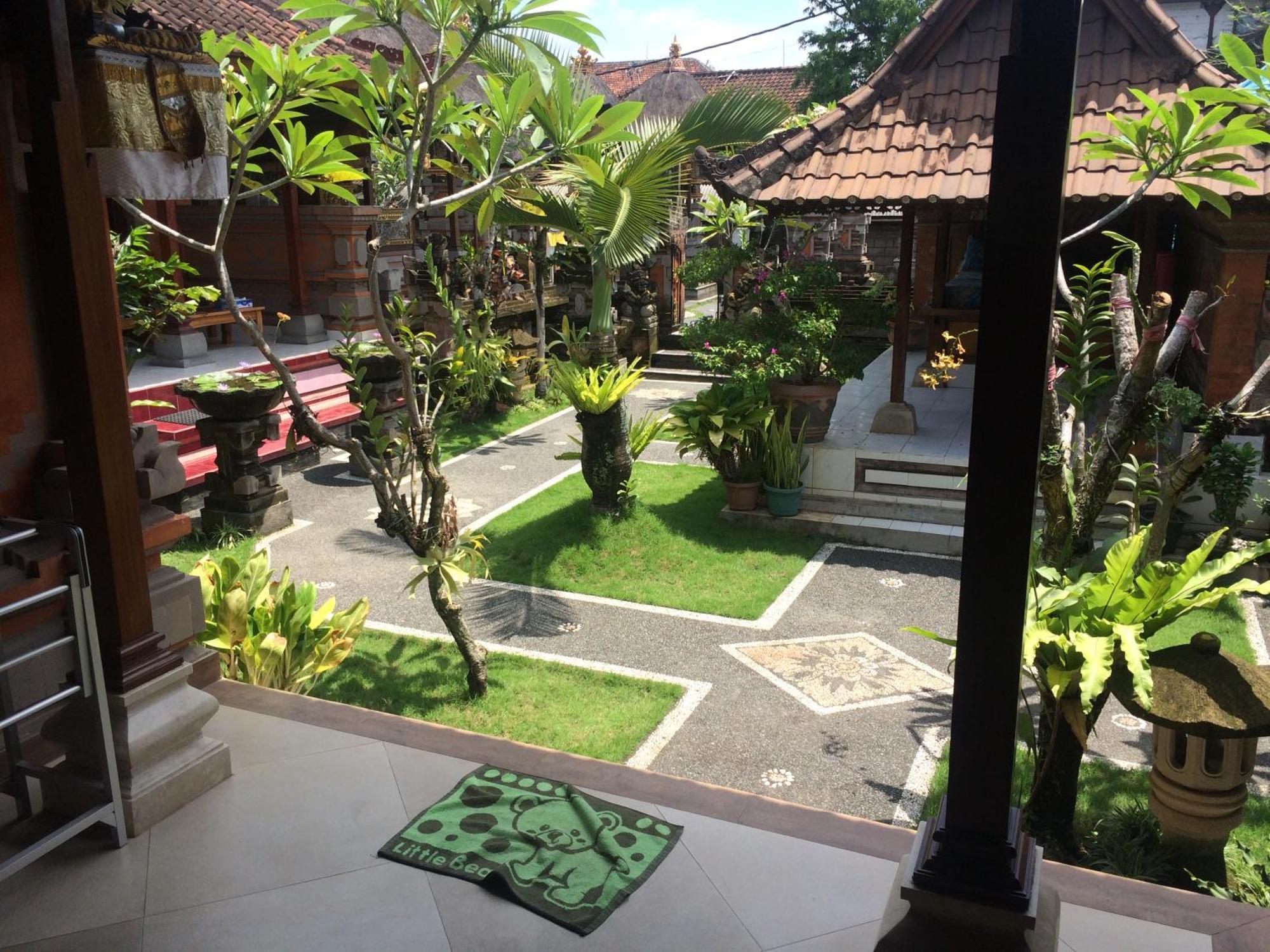 Arsa Homestay & Spa Ubud Exteriér fotografie