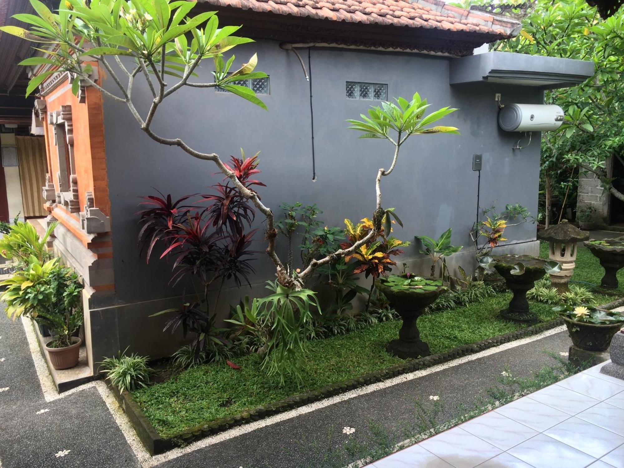 Arsa Homestay & Spa Ubud Exteriér fotografie
