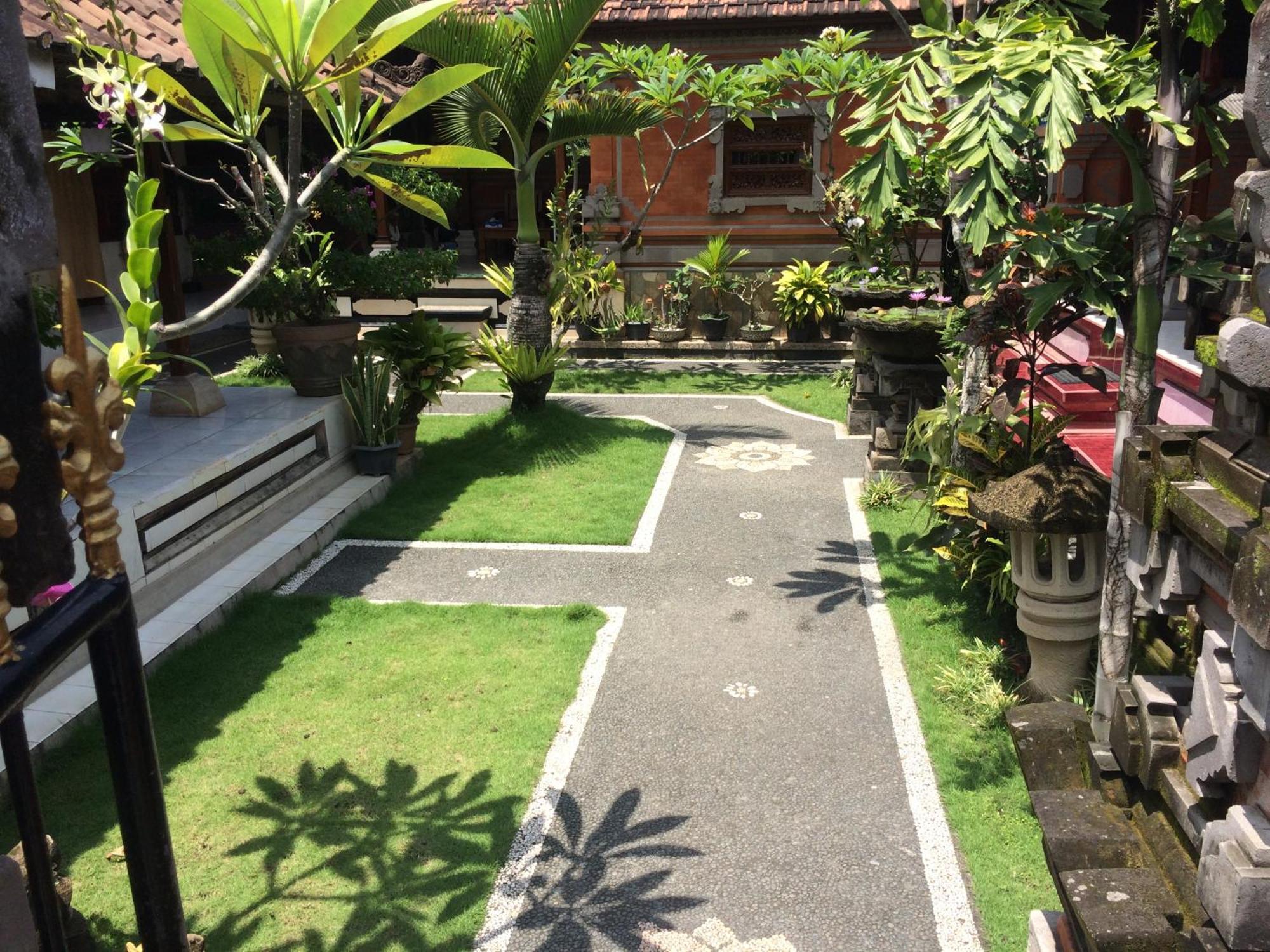 Arsa Homestay & Spa Ubud Exteriér fotografie