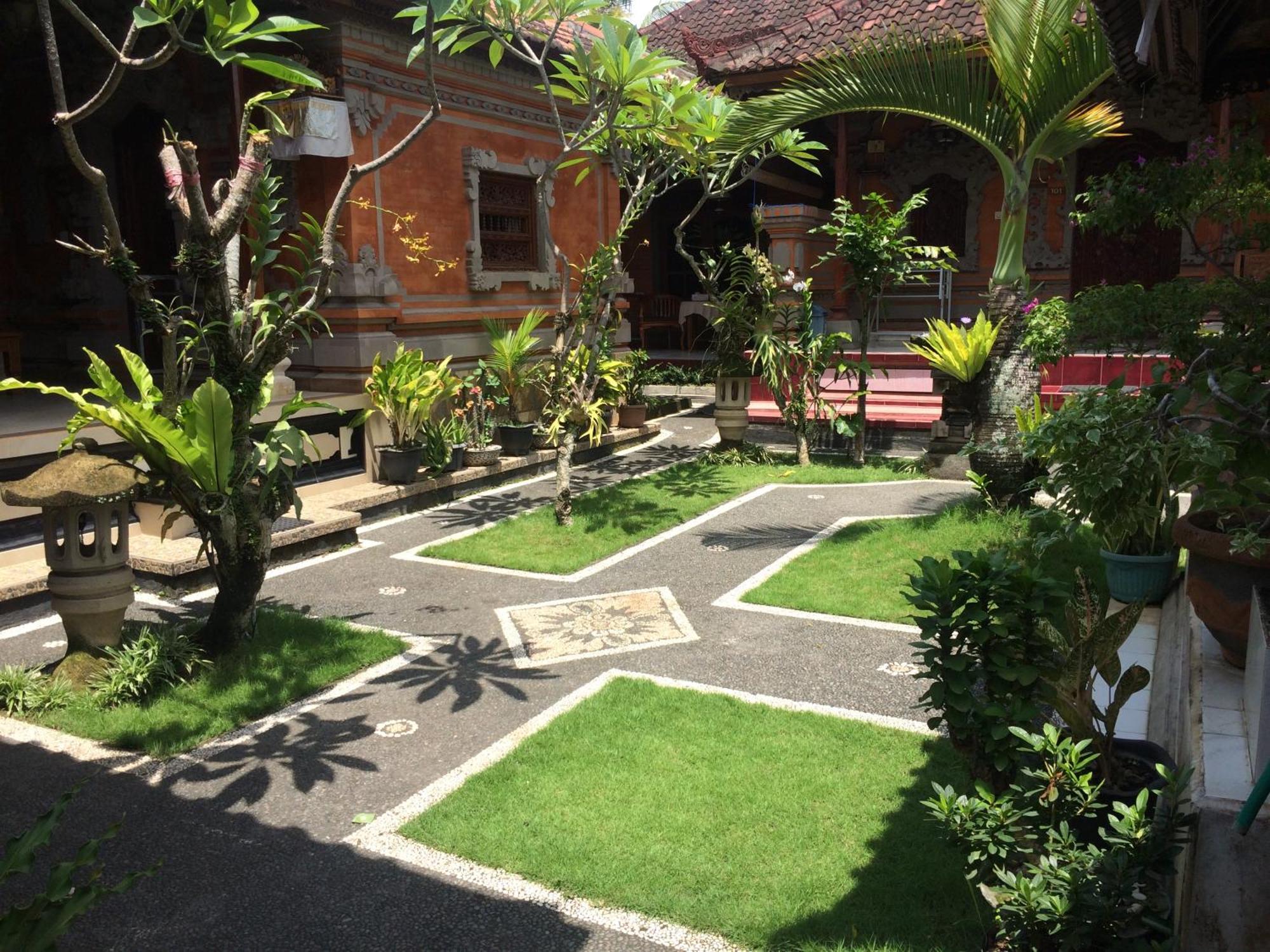 Arsa Homestay & Spa Ubud Exteriér fotografie