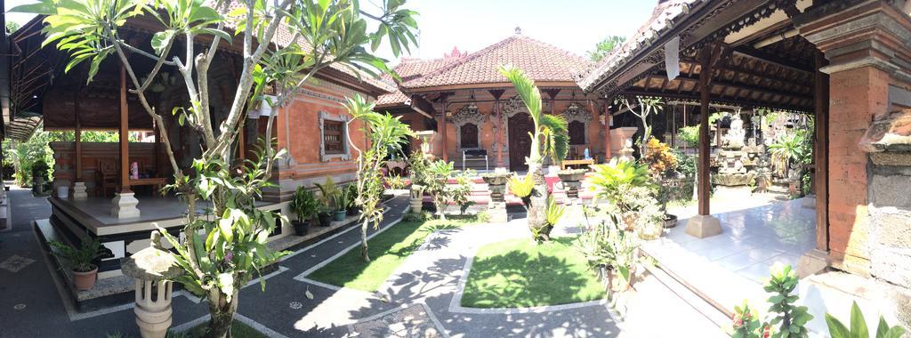 Arsa Homestay & Spa Ubud Exteriér fotografie