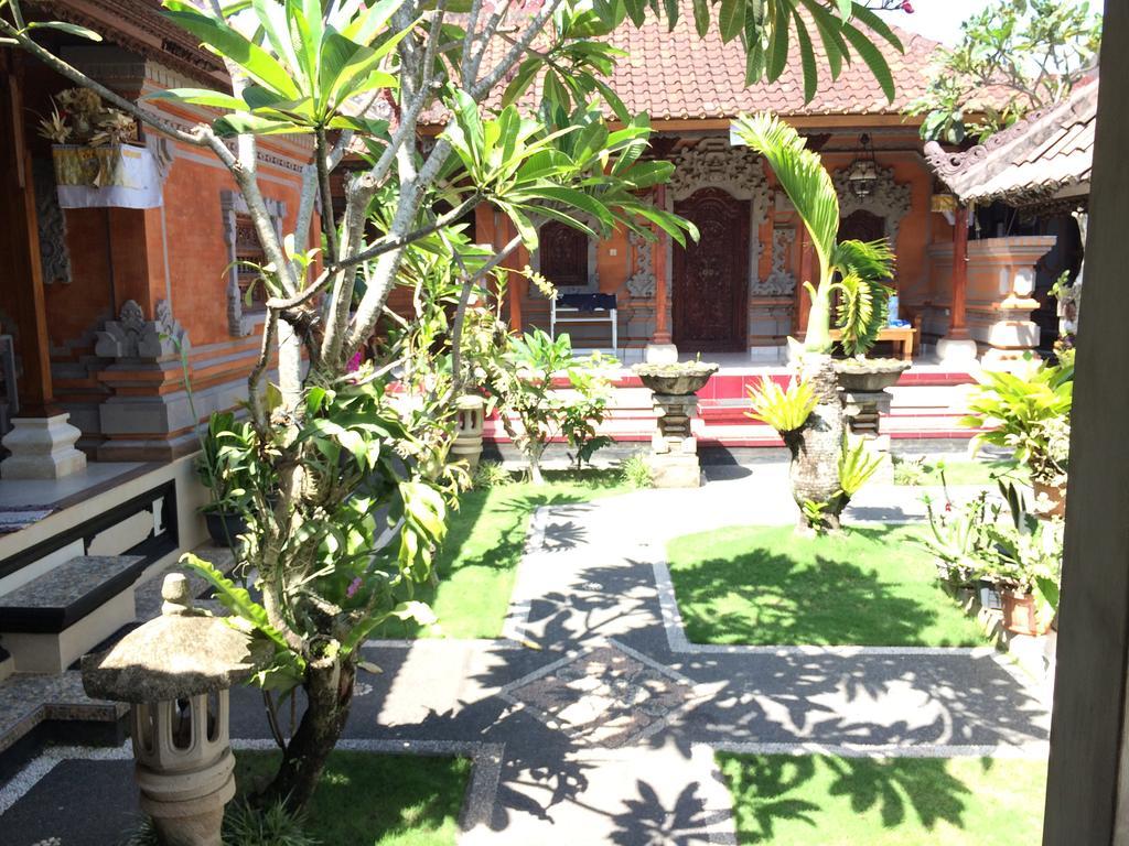 Arsa Homestay & Spa Ubud Exteriér fotografie