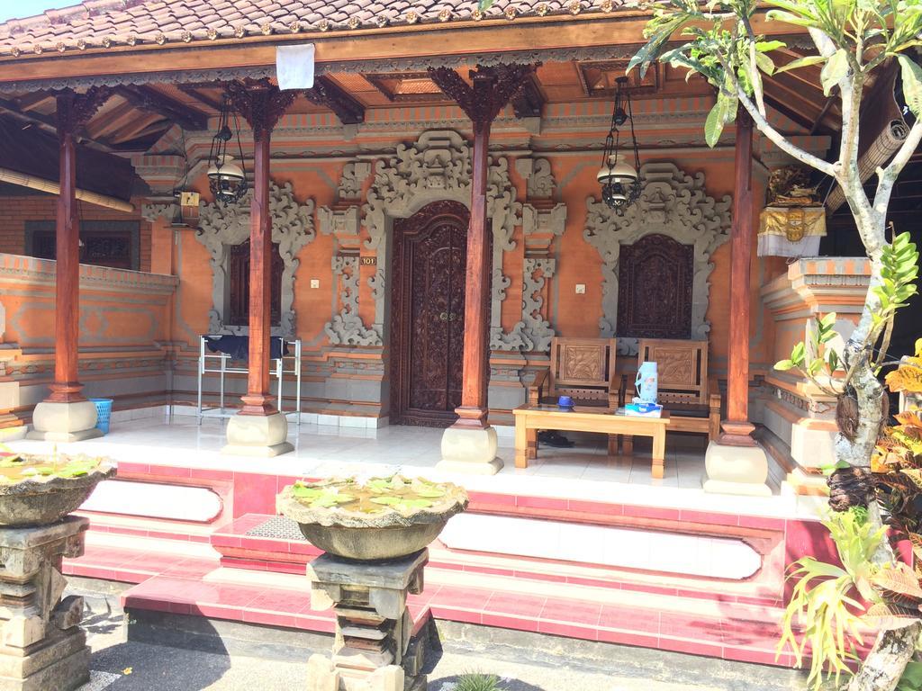 Arsa Homestay & Spa Ubud Exteriér fotografie