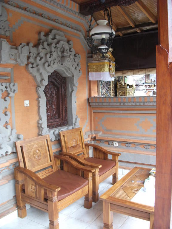 Arsa Homestay & Spa Ubud Exteriér fotografie