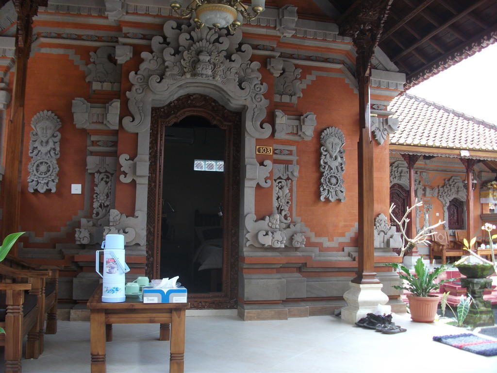 Arsa Homestay & Spa Ubud Exteriér fotografie