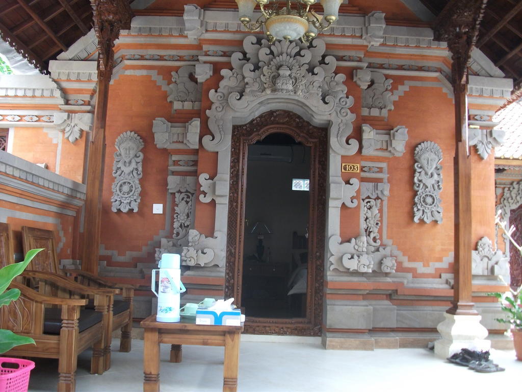 Arsa Homestay & Spa Ubud Exteriér fotografie