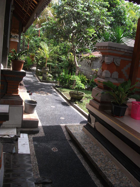 Arsa Homestay & Spa Ubud Exteriér fotografie