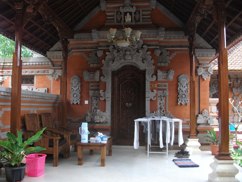 Arsa Homestay & Spa Ubud Exteriér fotografie