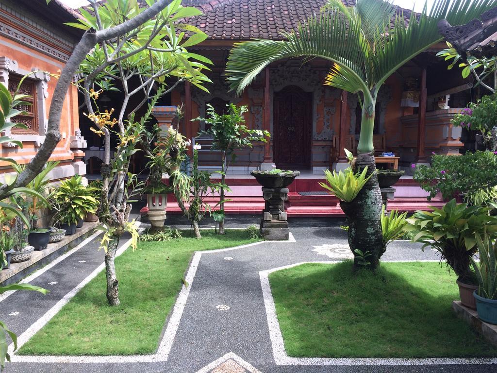 Arsa Homestay & Spa Ubud Exteriér fotografie