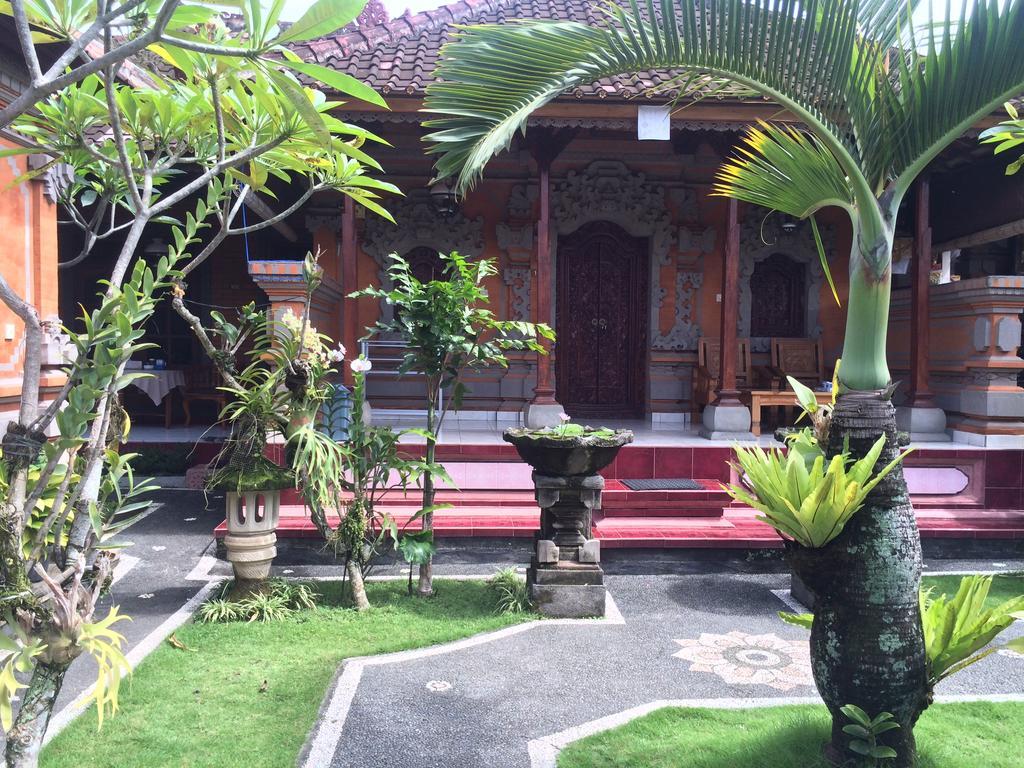 Arsa Homestay & Spa Ubud Exteriér fotografie