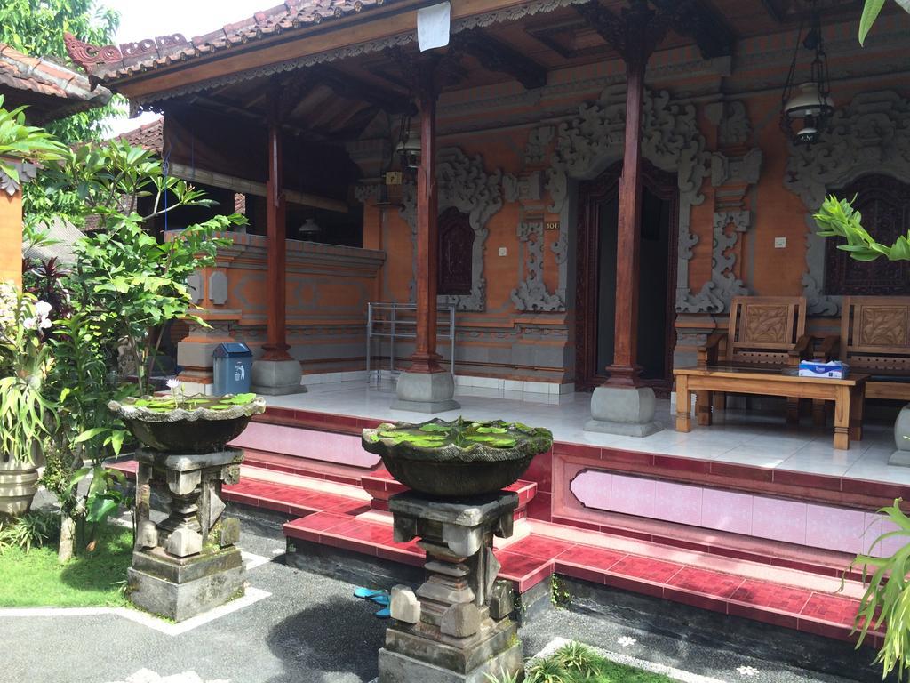 Arsa Homestay & Spa Ubud Exteriér fotografie