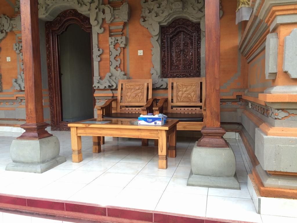 Arsa Homestay & Spa Ubud Exteriér fotografie