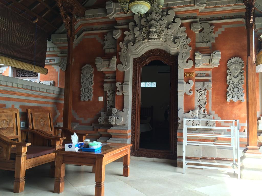 Arsa Homestay & Spa Ubud Exteriér fotografie